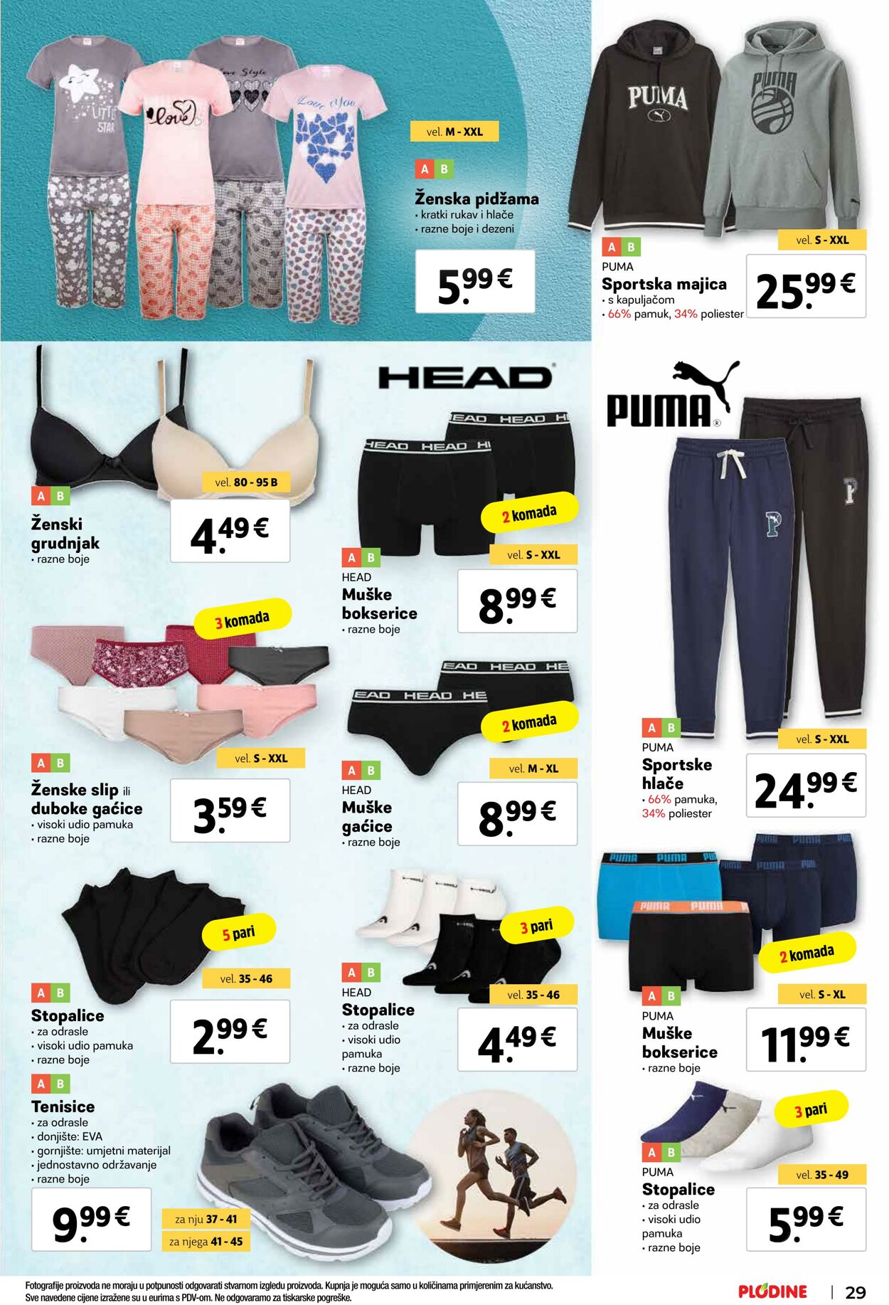 Katalog Plodine 14.08.2024 - 20.08.2024