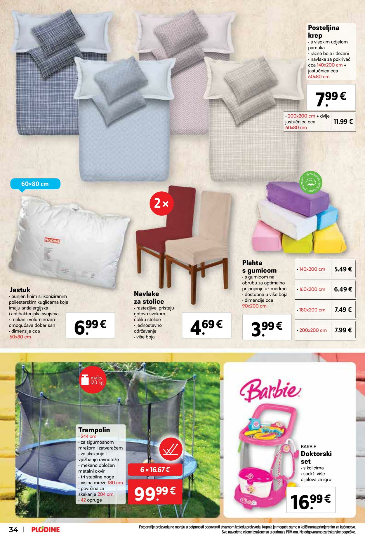 Katalog Plodine 14.08.2024 - 20.08.2024