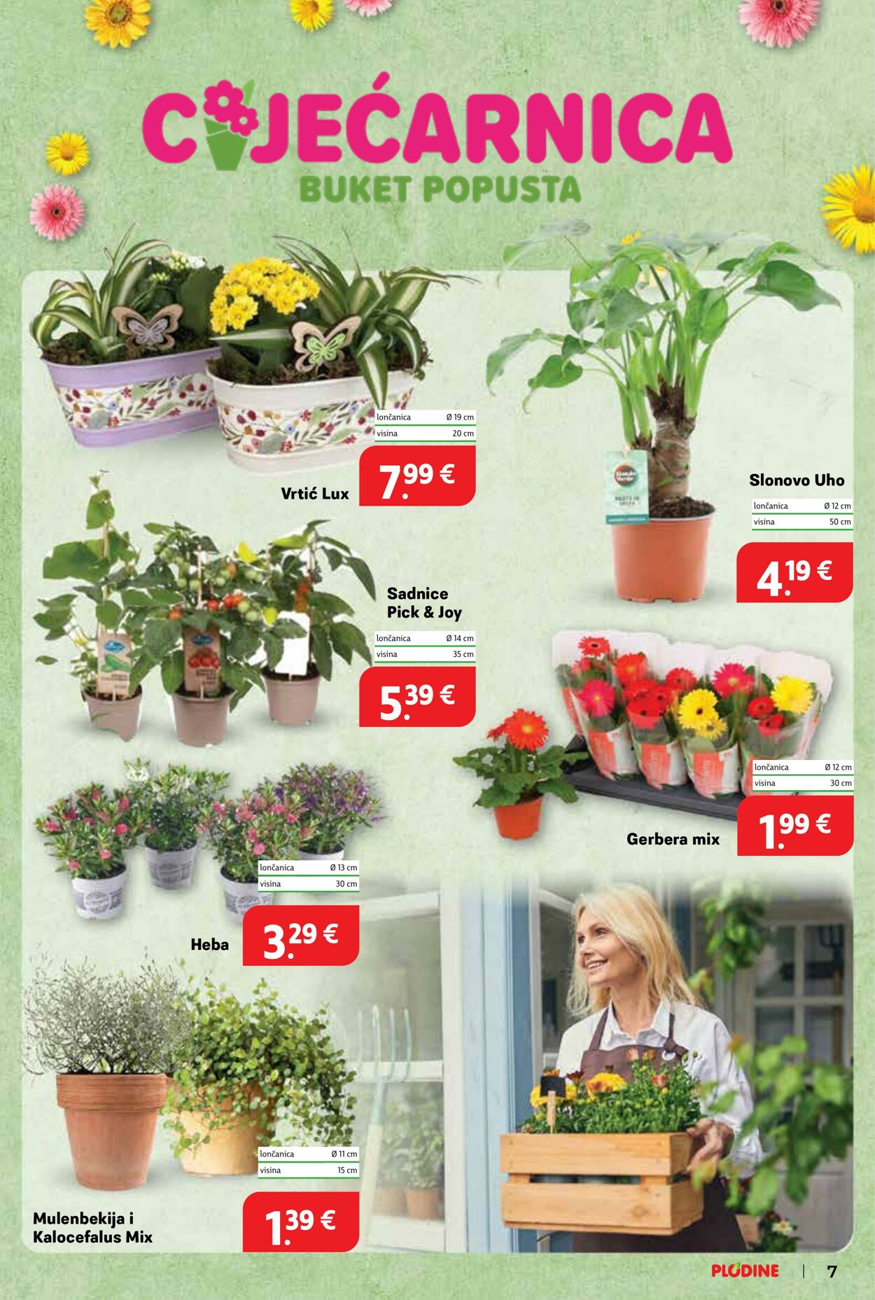 Katalog Plodine 20.08.2025 - 26.08.2025