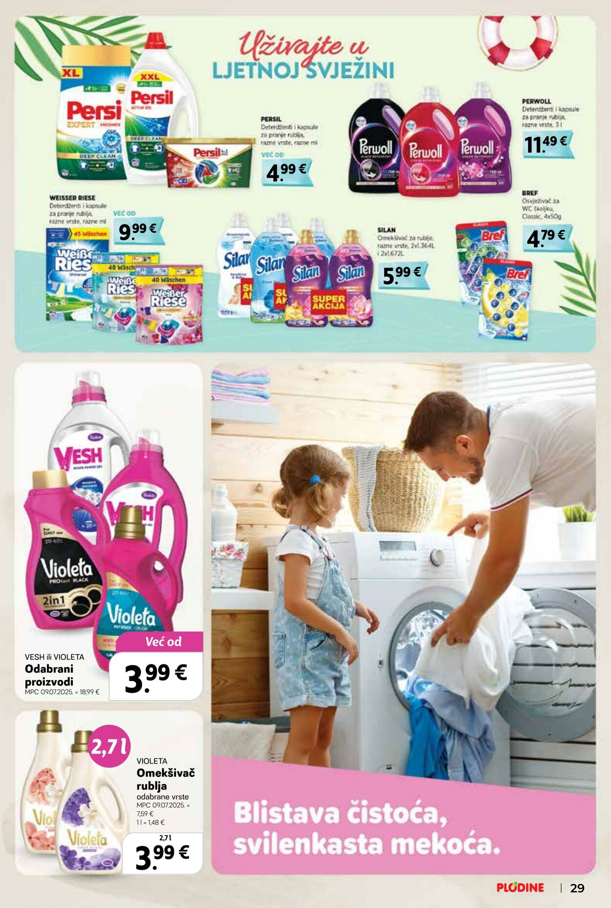 Katalog Plodine 20.08.2025 - 26.08.2025