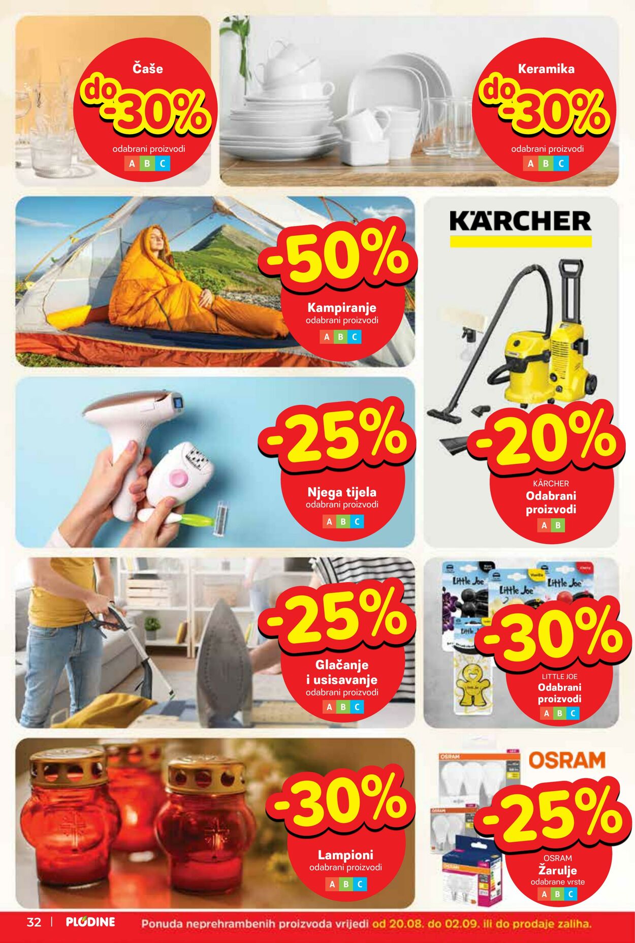 Katalog Plodine 20.08.2025 - 26.08.2025