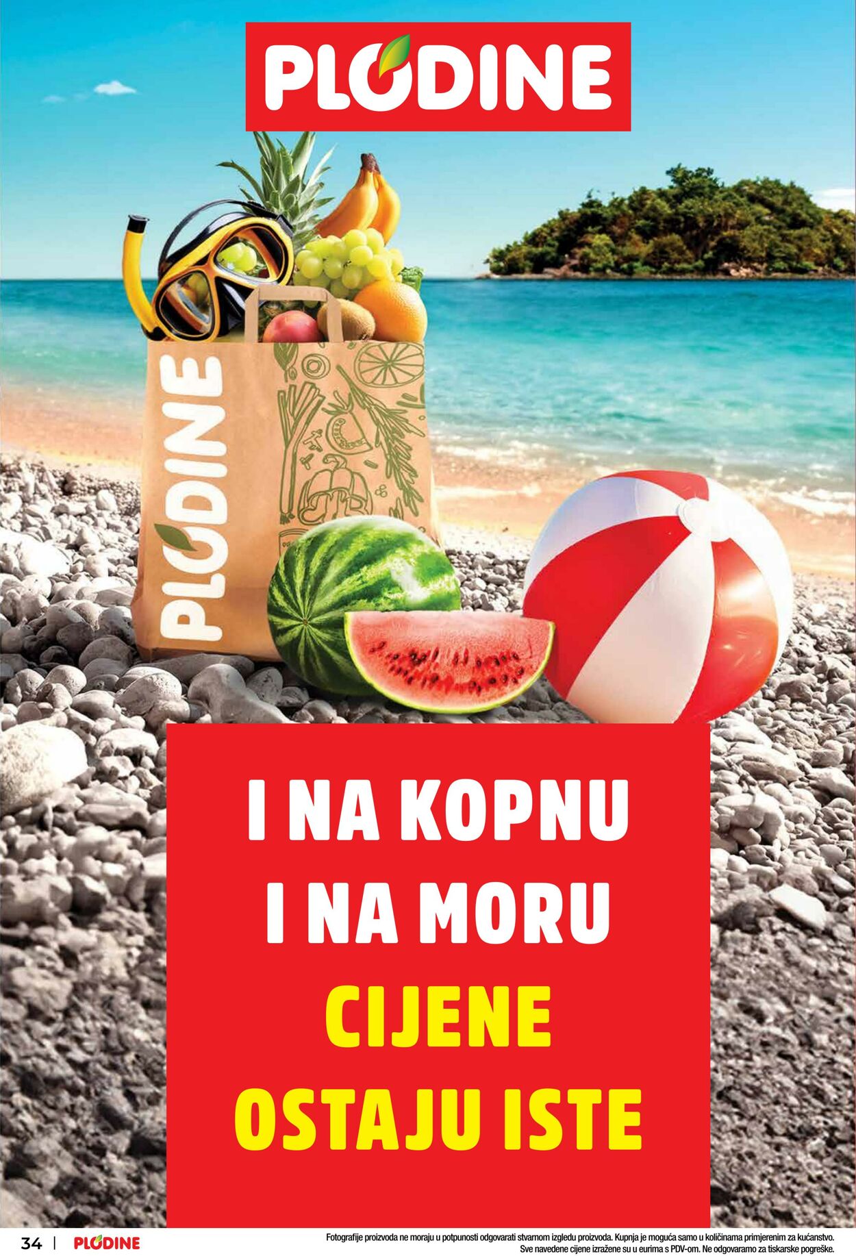 Katalog Plodine 21.08.2024 - 27.08.2024