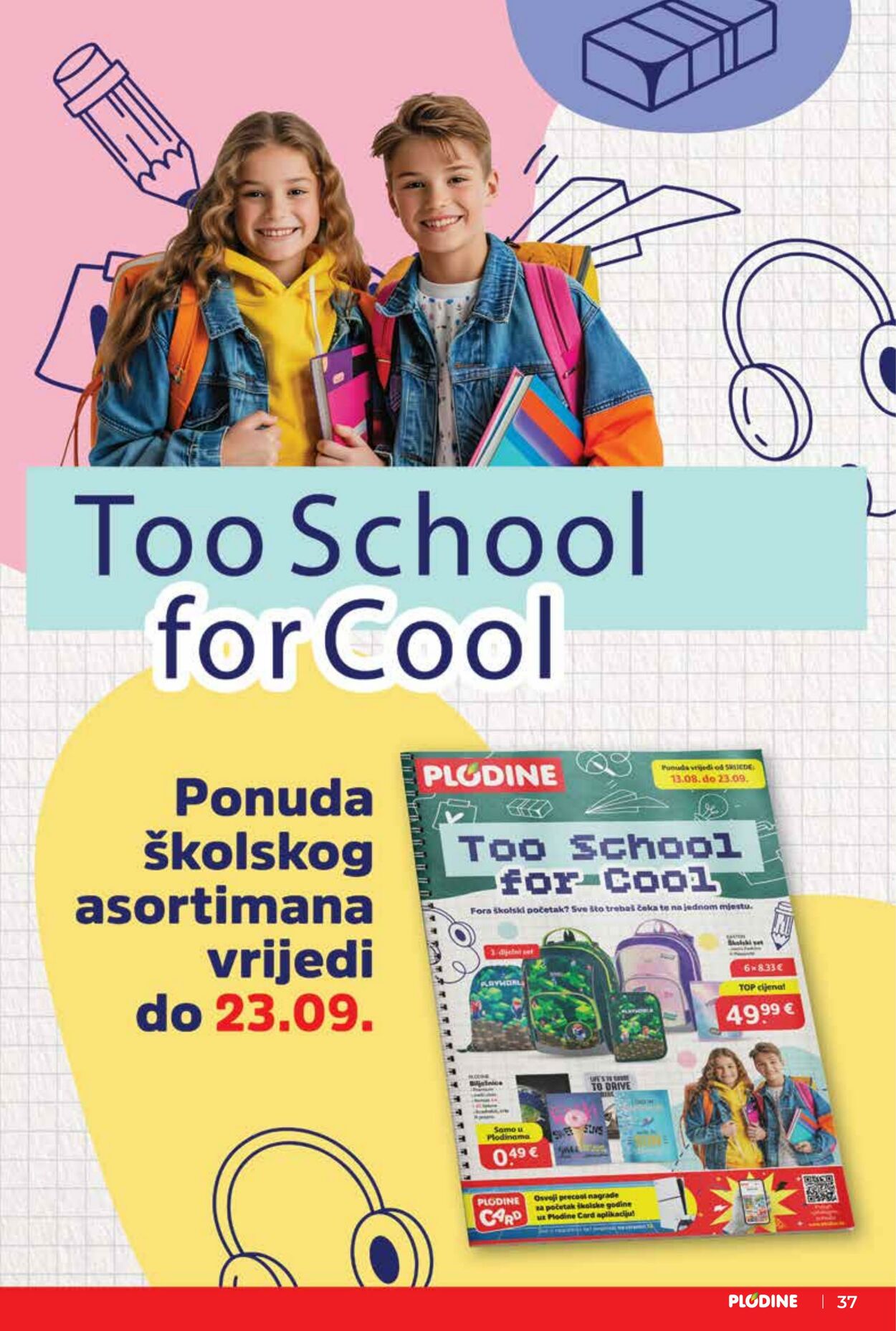 Katalog Plodine 27.08.2025 - 02.09.2025