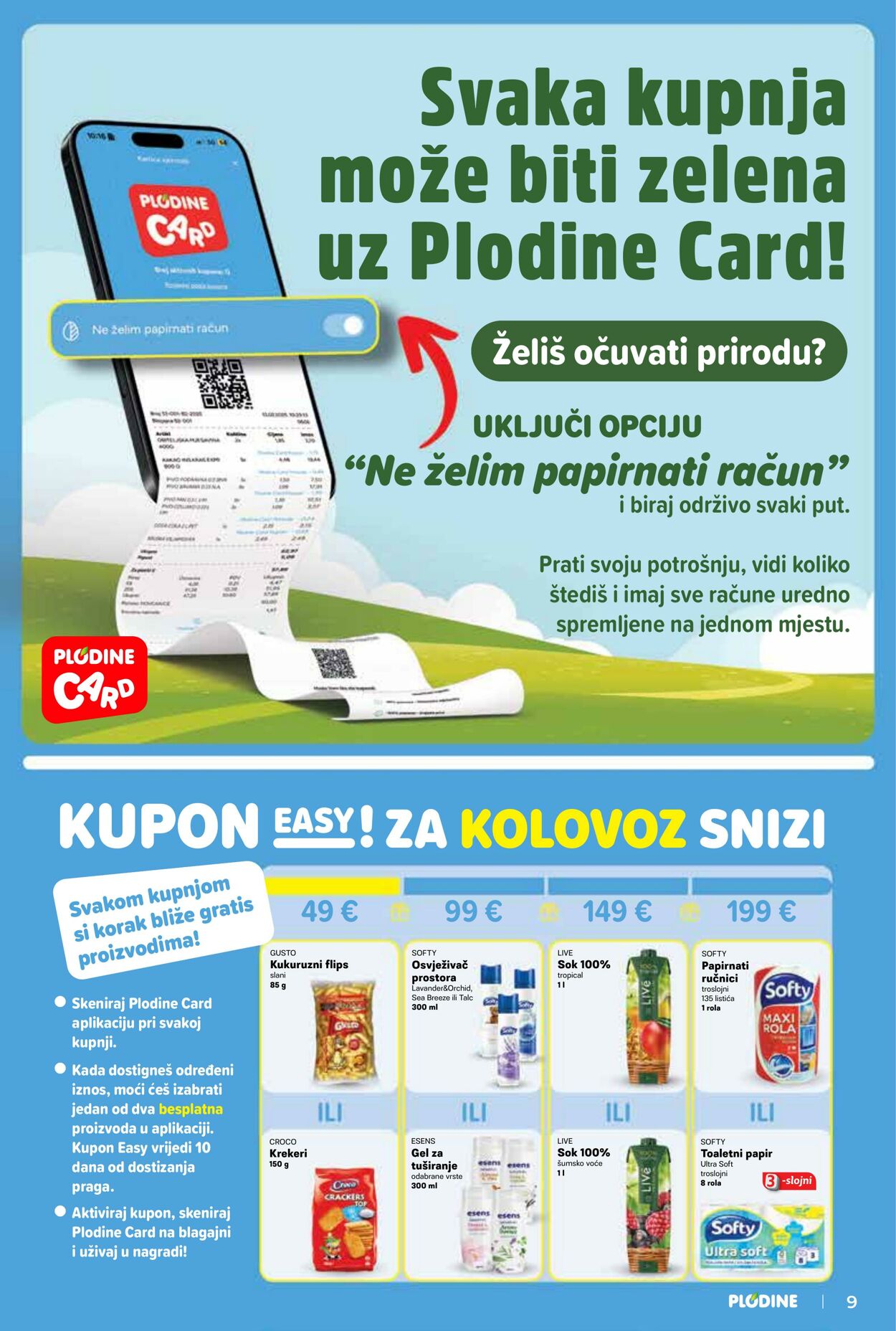 Katalog Plodine 27.08.2025 - 02.09.2025