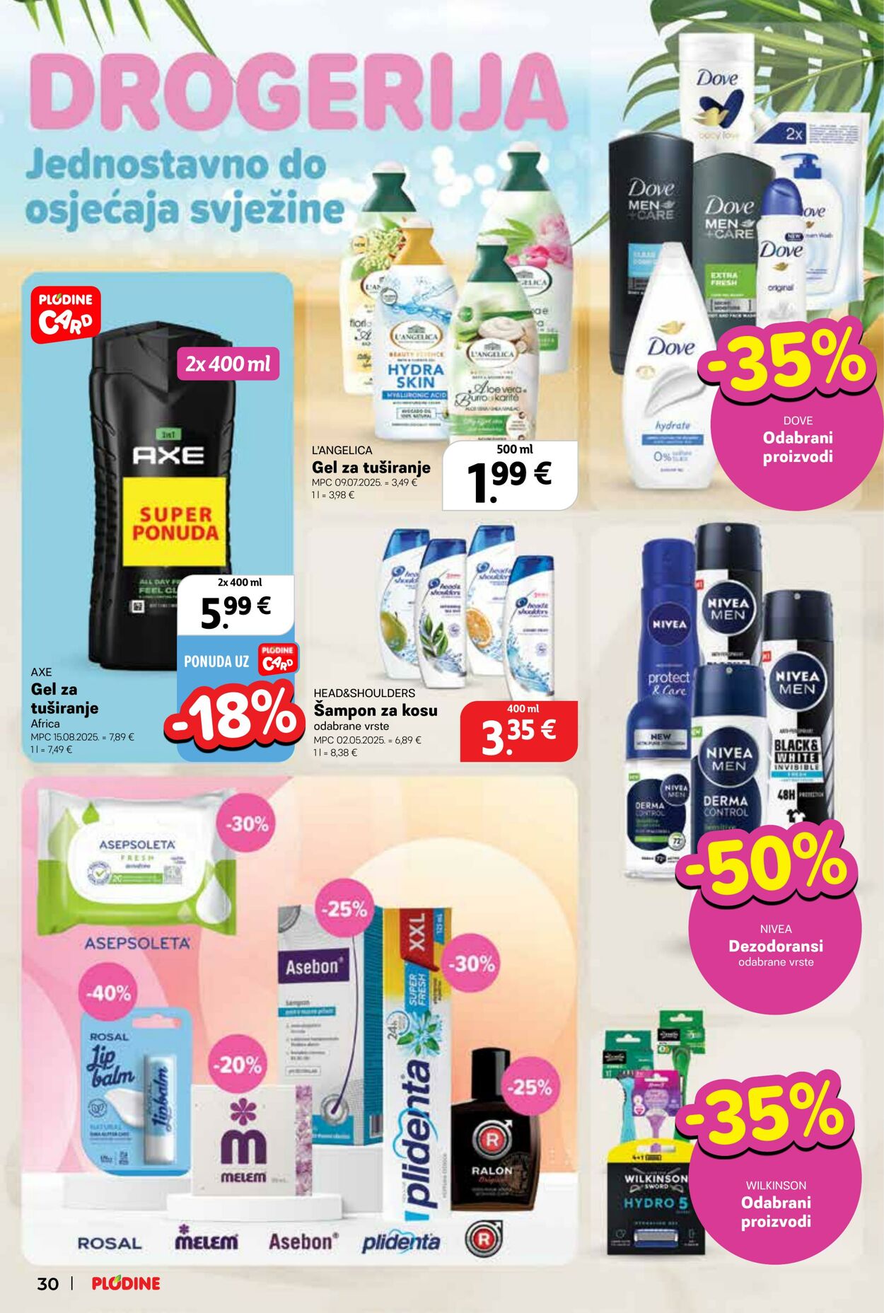 Katalog Plodine 27.08.2025 - 02.09.2025