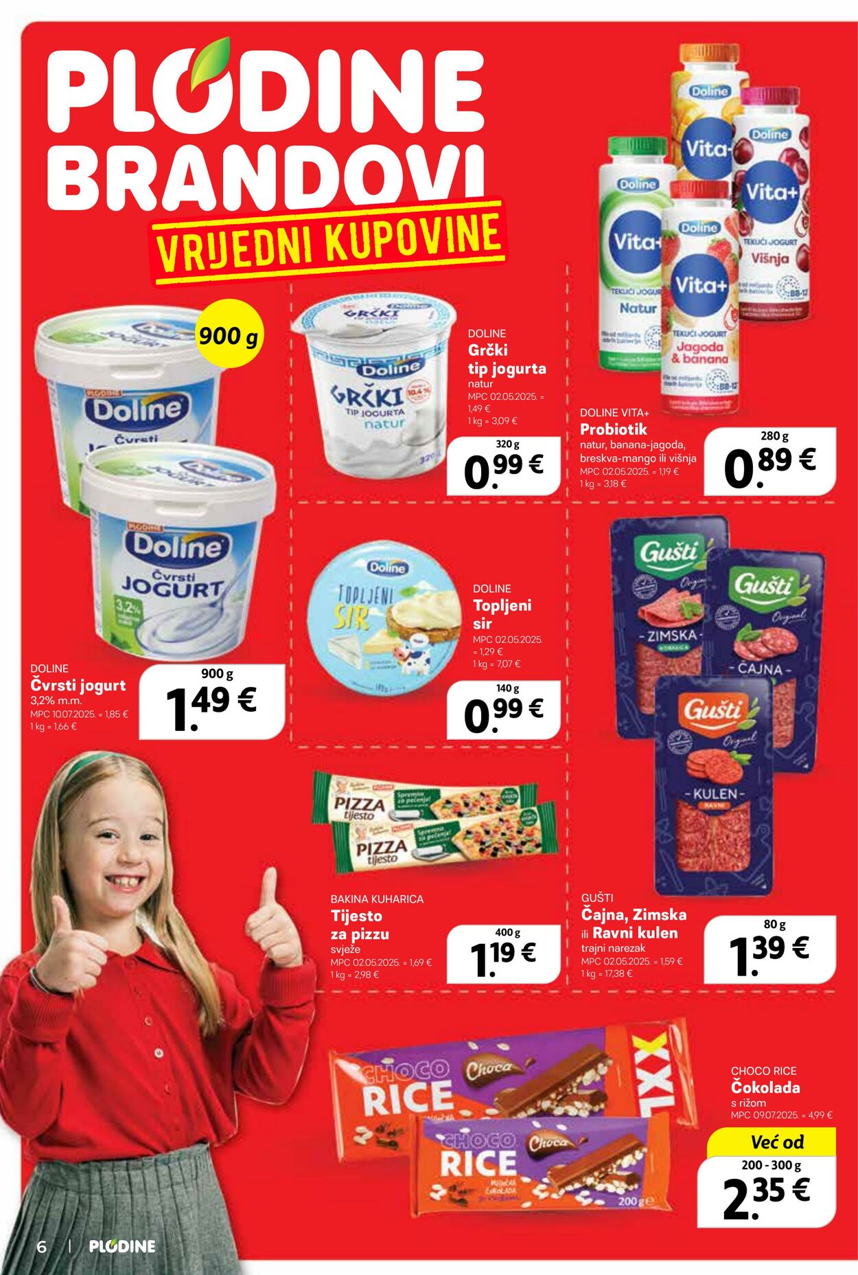 Katalog Plodine 27.08.2025 - 02.09.2025