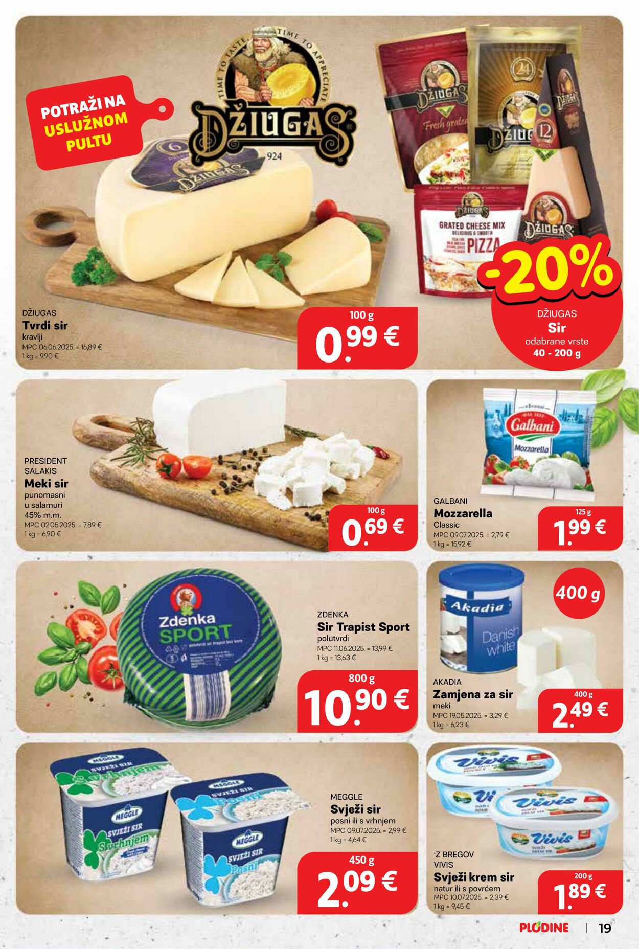 Katalog Plodine 27.08.2025 - 02.09.2025