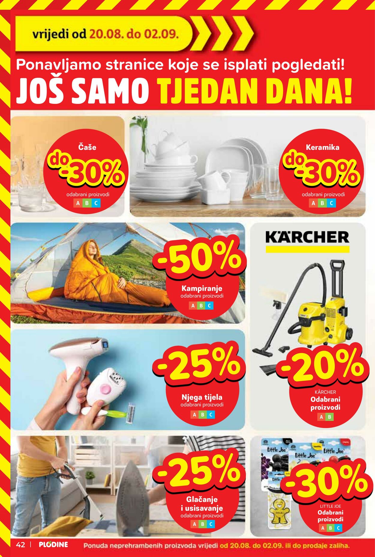 Katalog Plodine 27.08.2025 - 02.09.2025