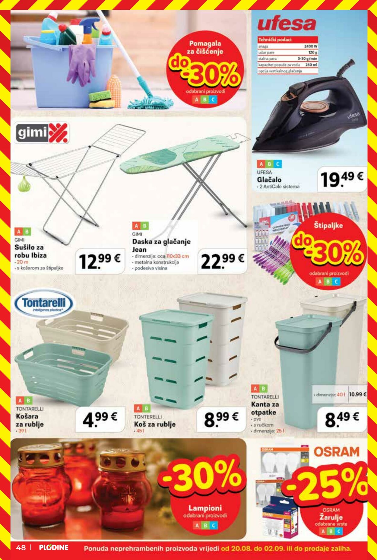 Katalog Plodine 27.08.2025 - 02.09.2025