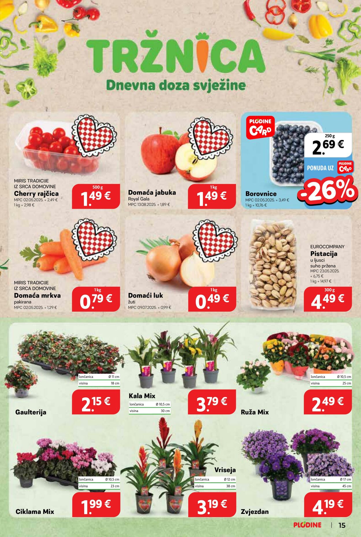 Katalog Plodine 27.08.2025 - 02.09.2025