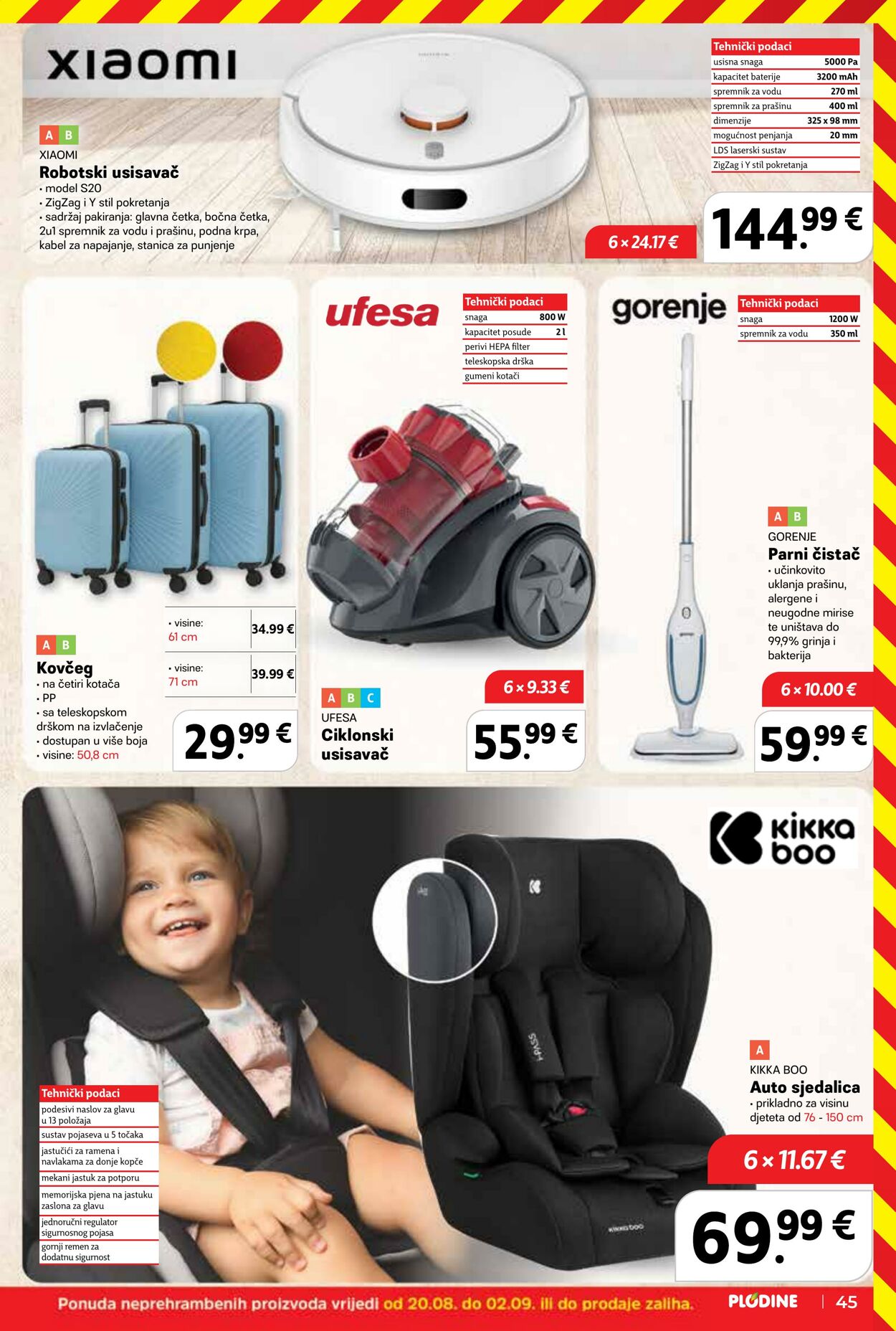 Katalog Plodine 27.08.2025 - 02.09.2025