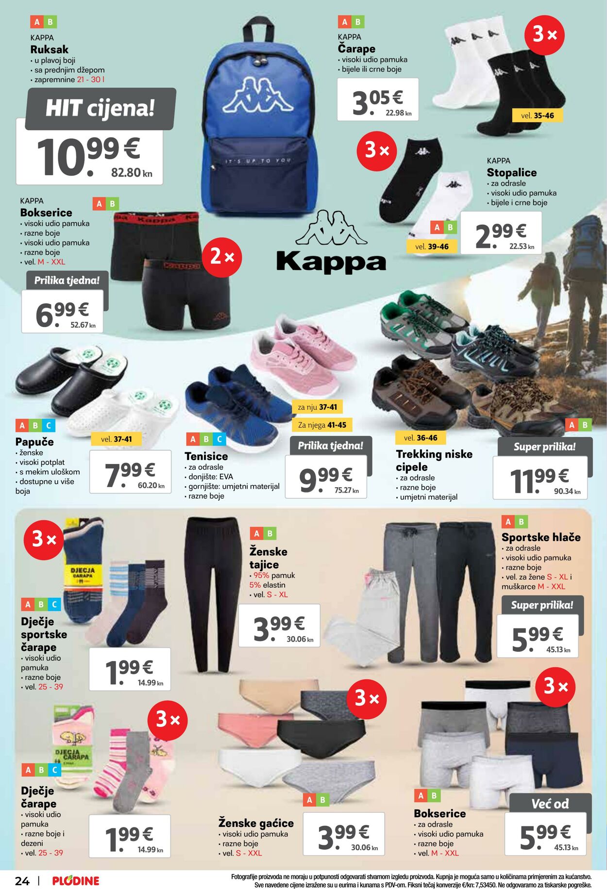 Katalog Plodine 30.08.2023 - 05.09.2023