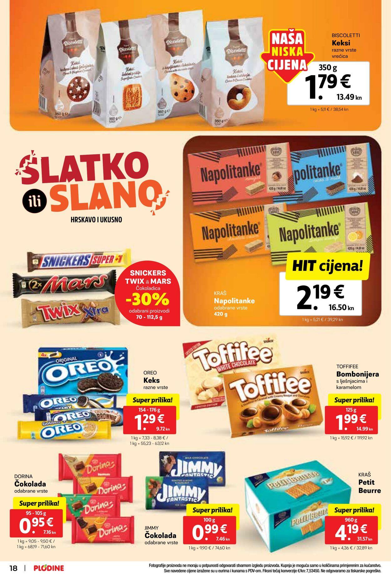 Katalog Plodine 30.08.2023 - 05.09.2023