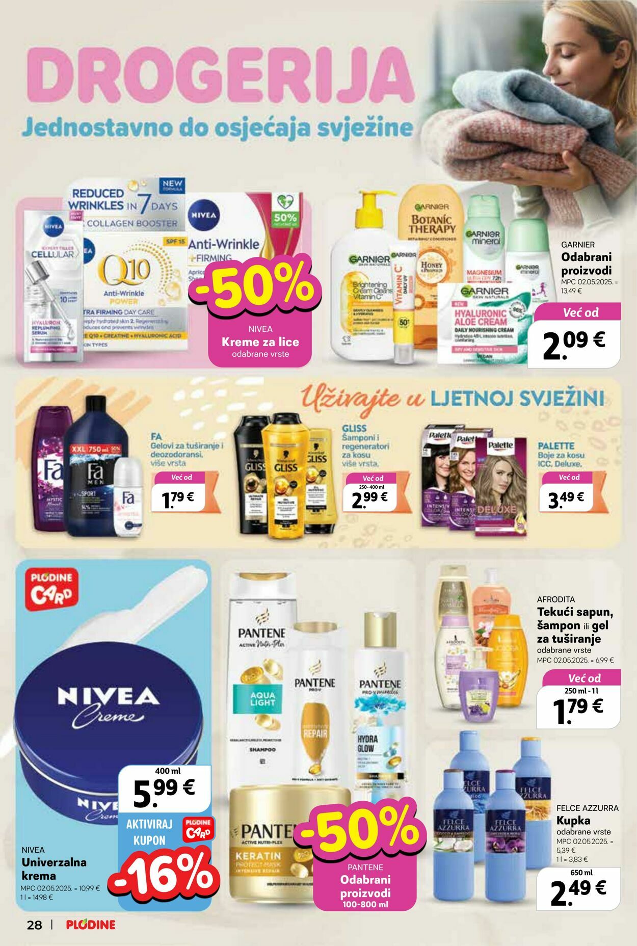 Katalog Plodine 03.09.2025 - 09.09.2025