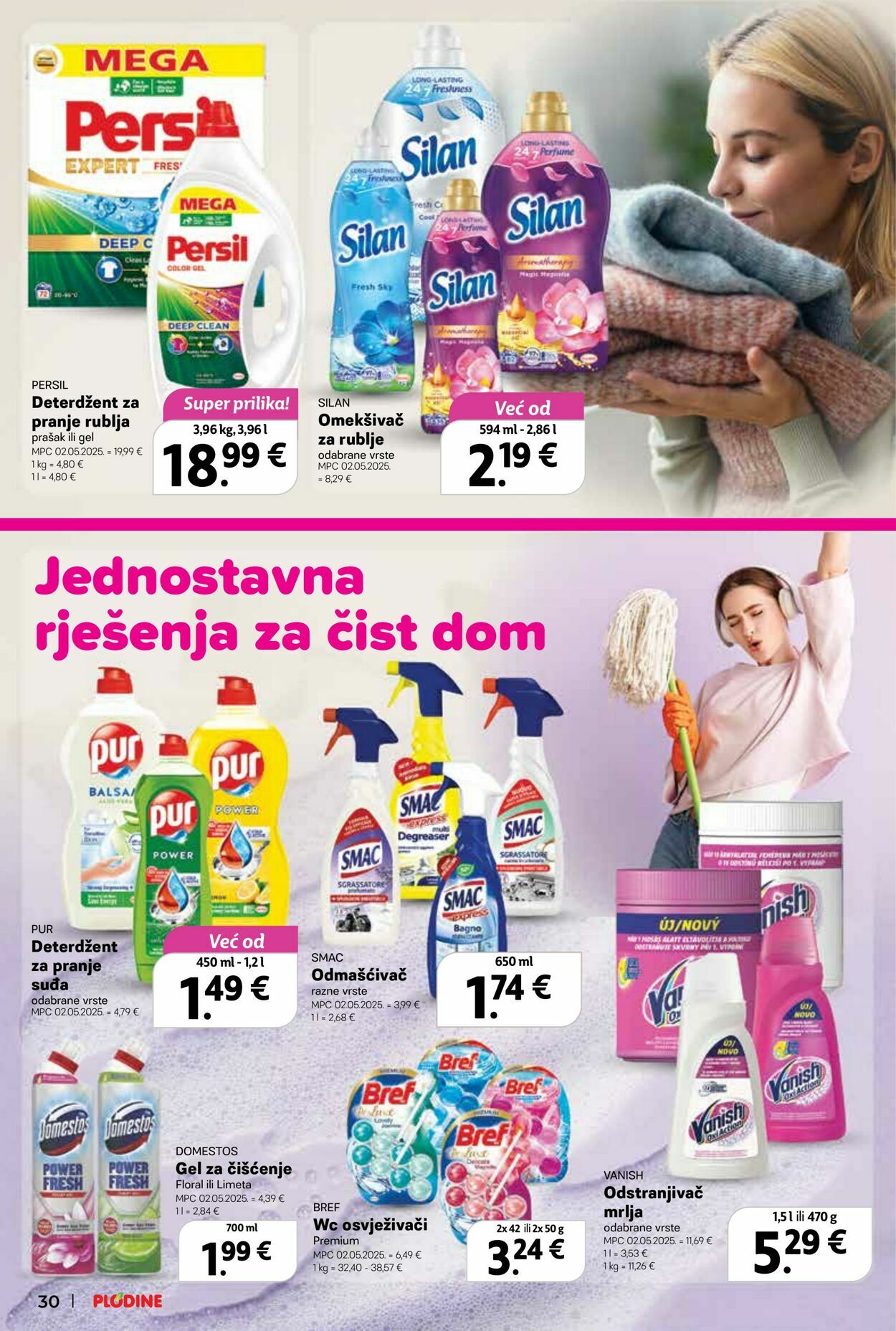 Katalog Plodine 03.09.2025 - 09.09.2025