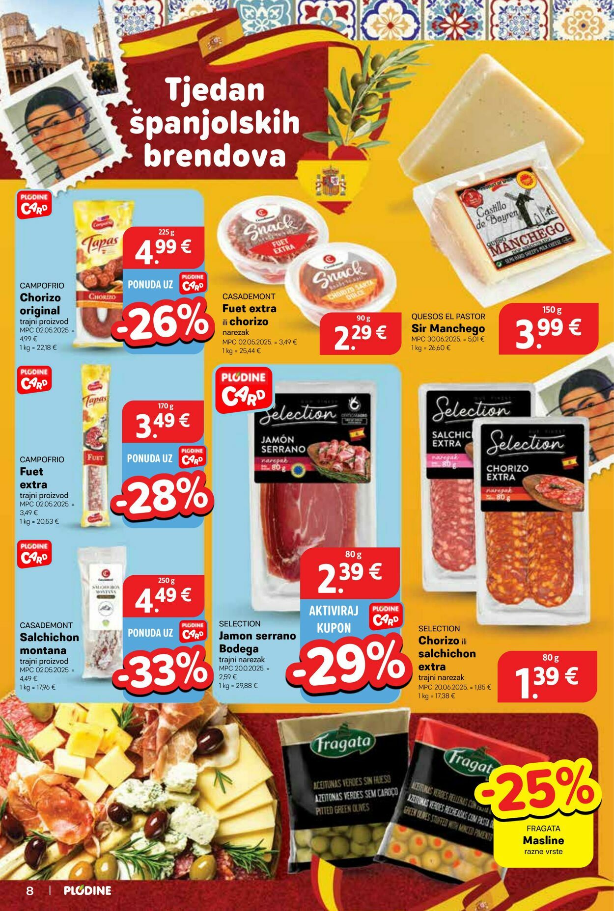 Katalog Plodine 03.09.2025 - 09.09.2025