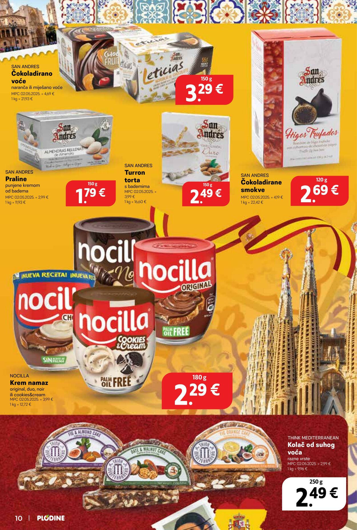 Katalog Plodine 03.09.2025 - 09.09.2025
