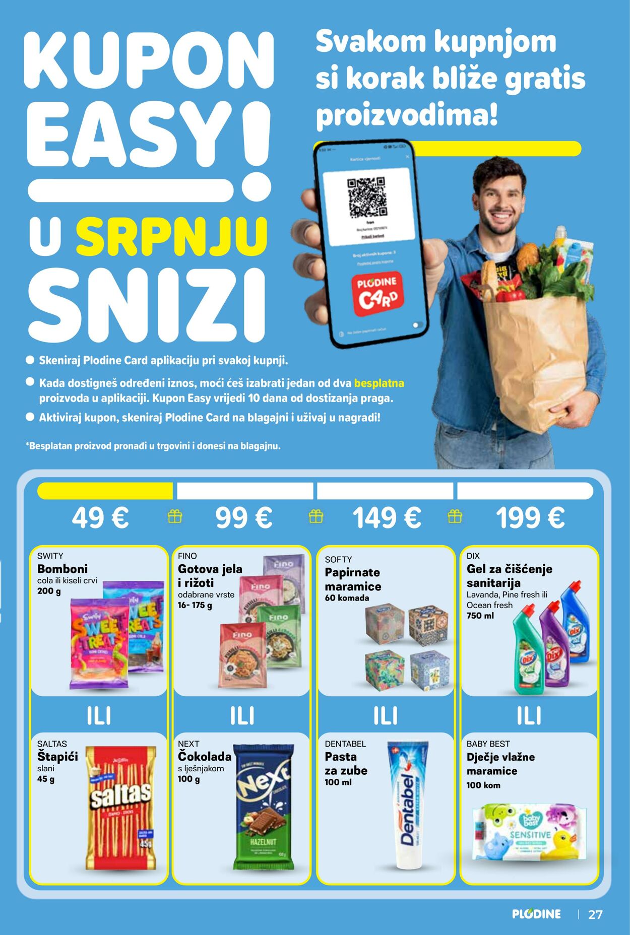 Katalog Plodine 03.09.2025 - 09.09.2025