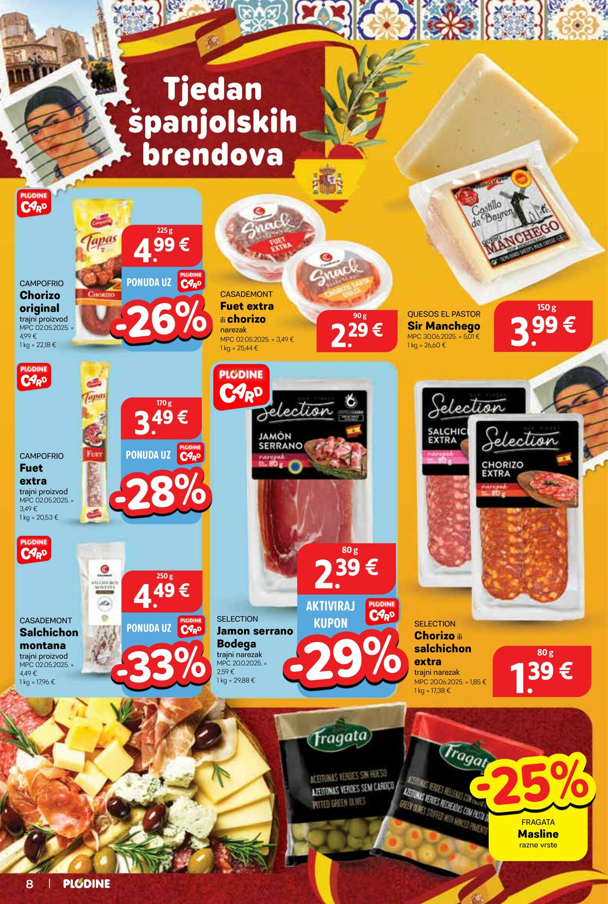 Katalog Plodine 03.09.2025 - 09.09.2025