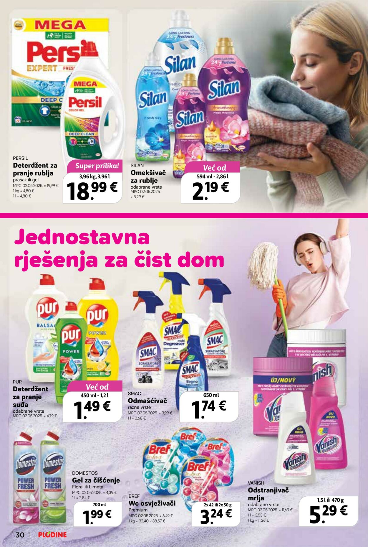 Katalog Plodine 03.09.2025 - 09.09.2025