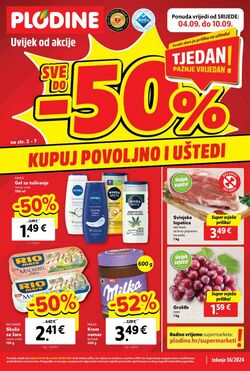 Katalog Plodine 18.01.2023 - 24.01.2023