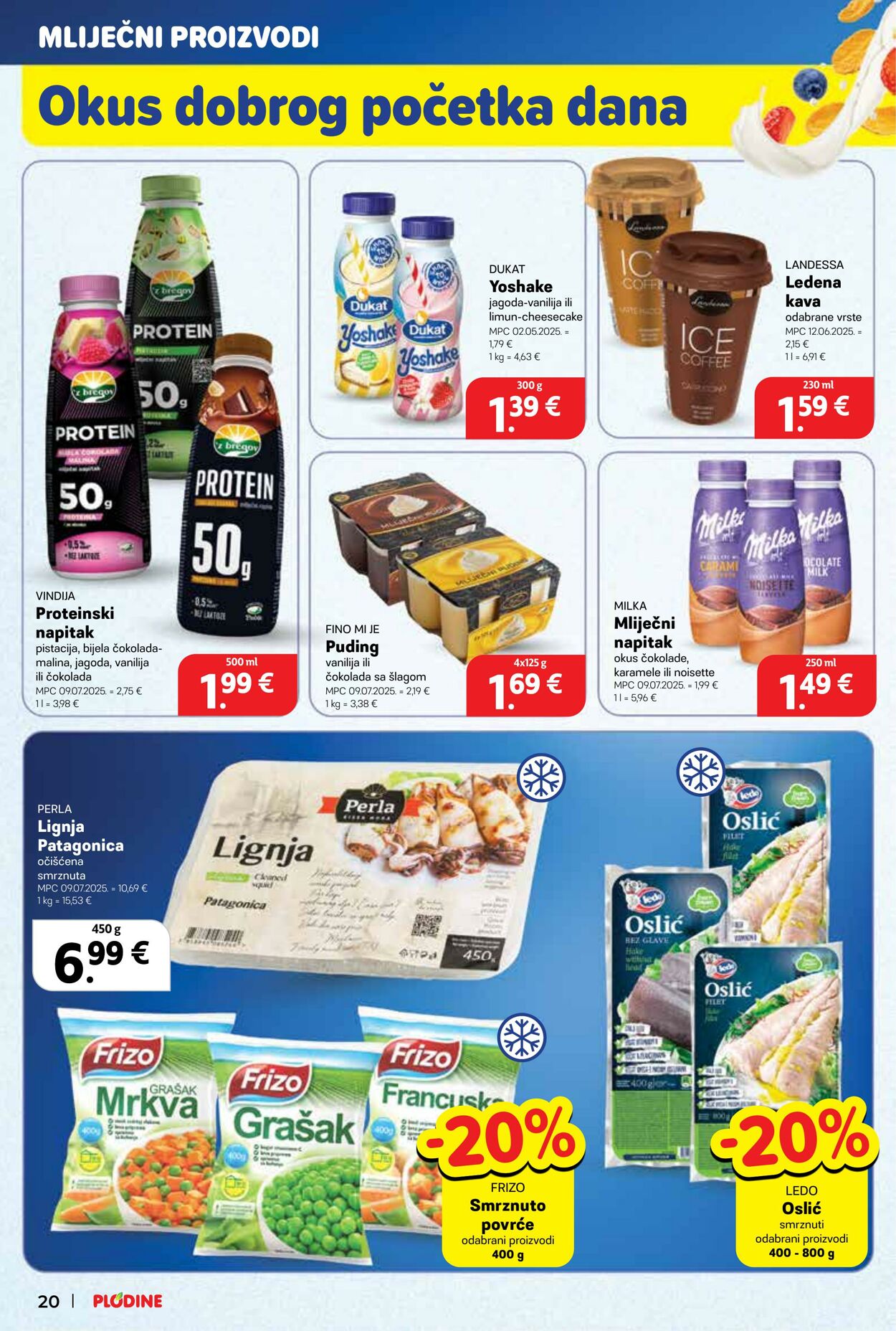 Katalog Plodine 10.09.2025 - 16.09.2025