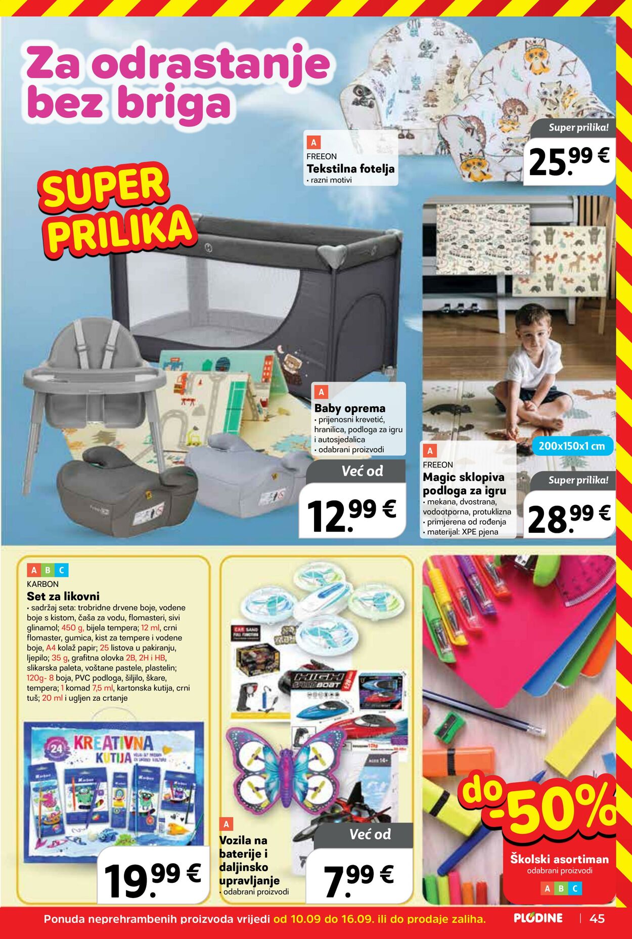 Katalog Plodine 10.09.2025 - 16.09.2025