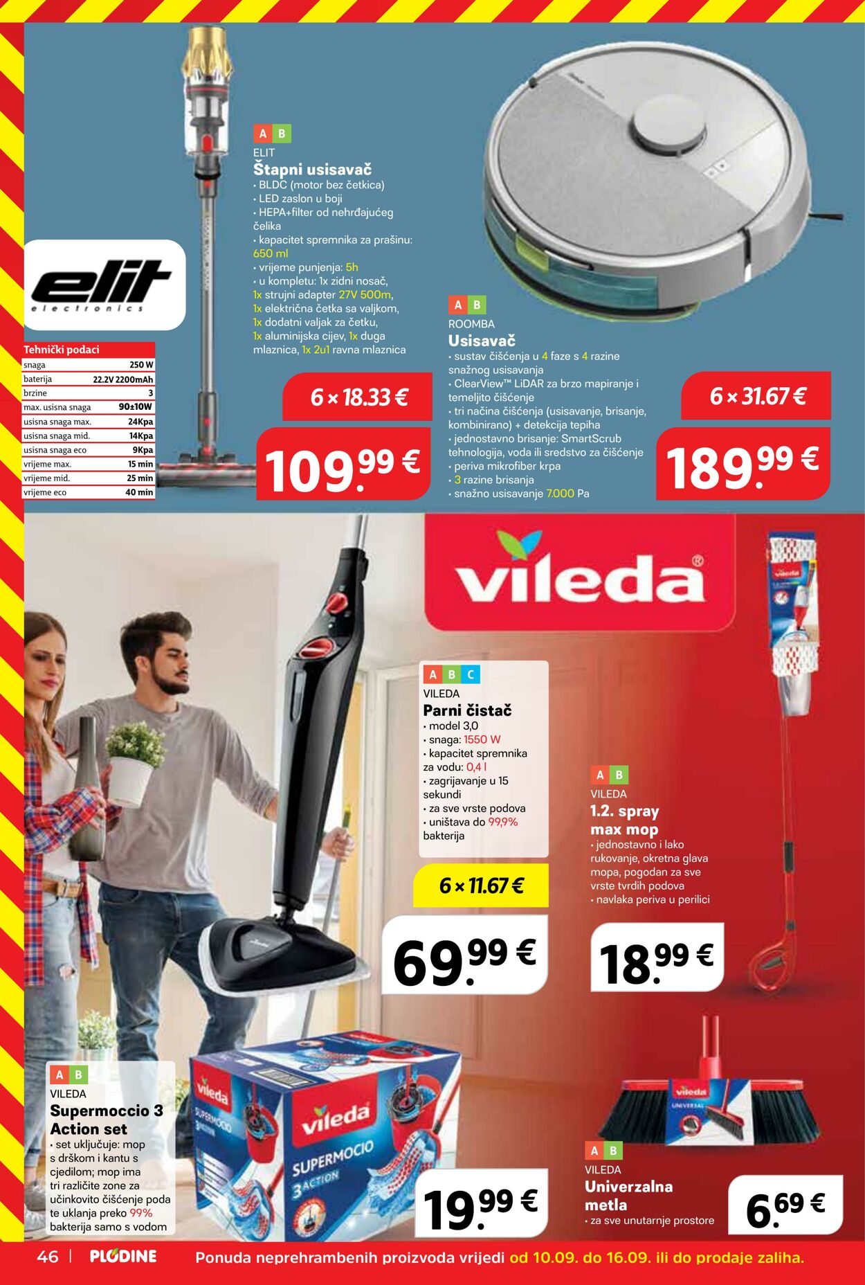 Katalog Plodine 10.09.2025 - 16.09.2025