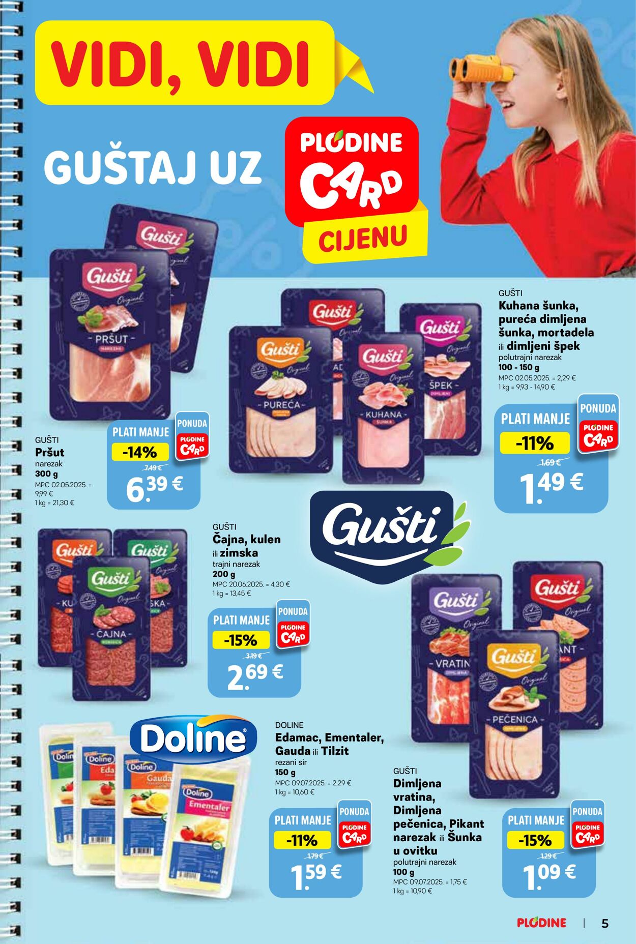Katalog Plodine 10.09.2025 - 16.09.2025