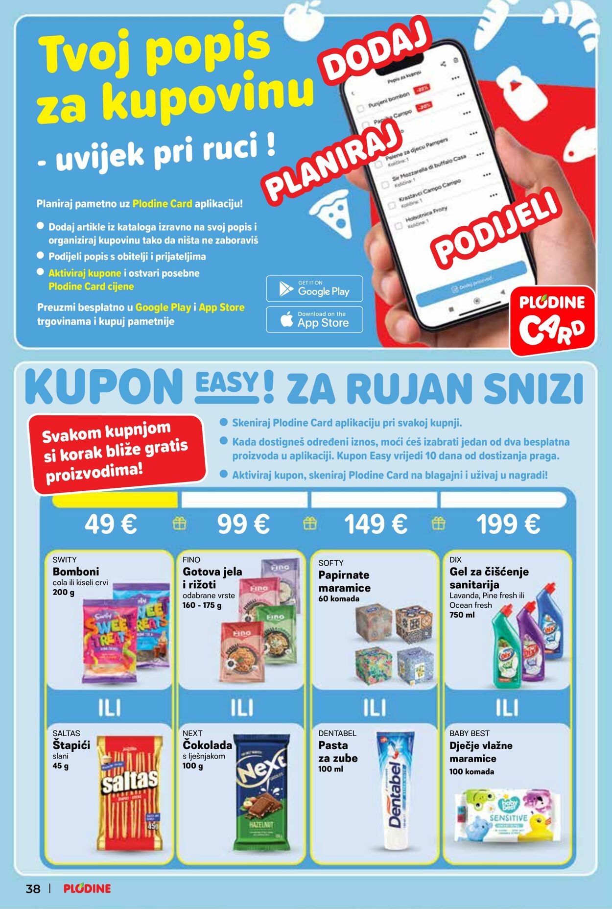 Katalog Plodine 10.09.2025 - 16.09.2025
