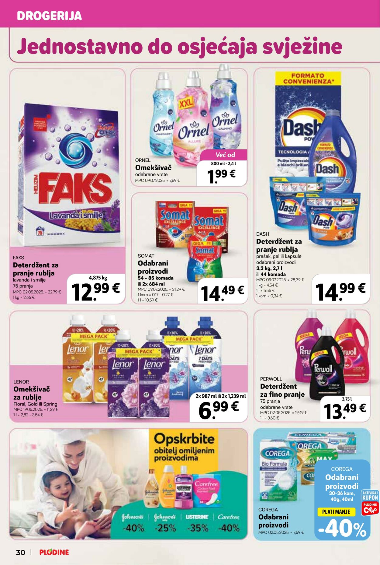 Katalog Plodine 10.09.2025 - 16.09.2025