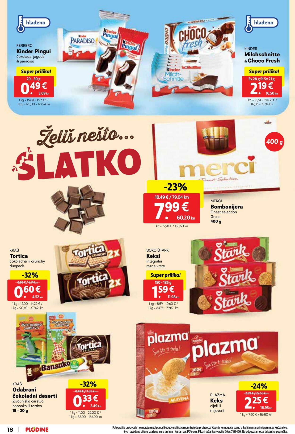 Katalog Plodine 13.09.2023 - 19.09.2023