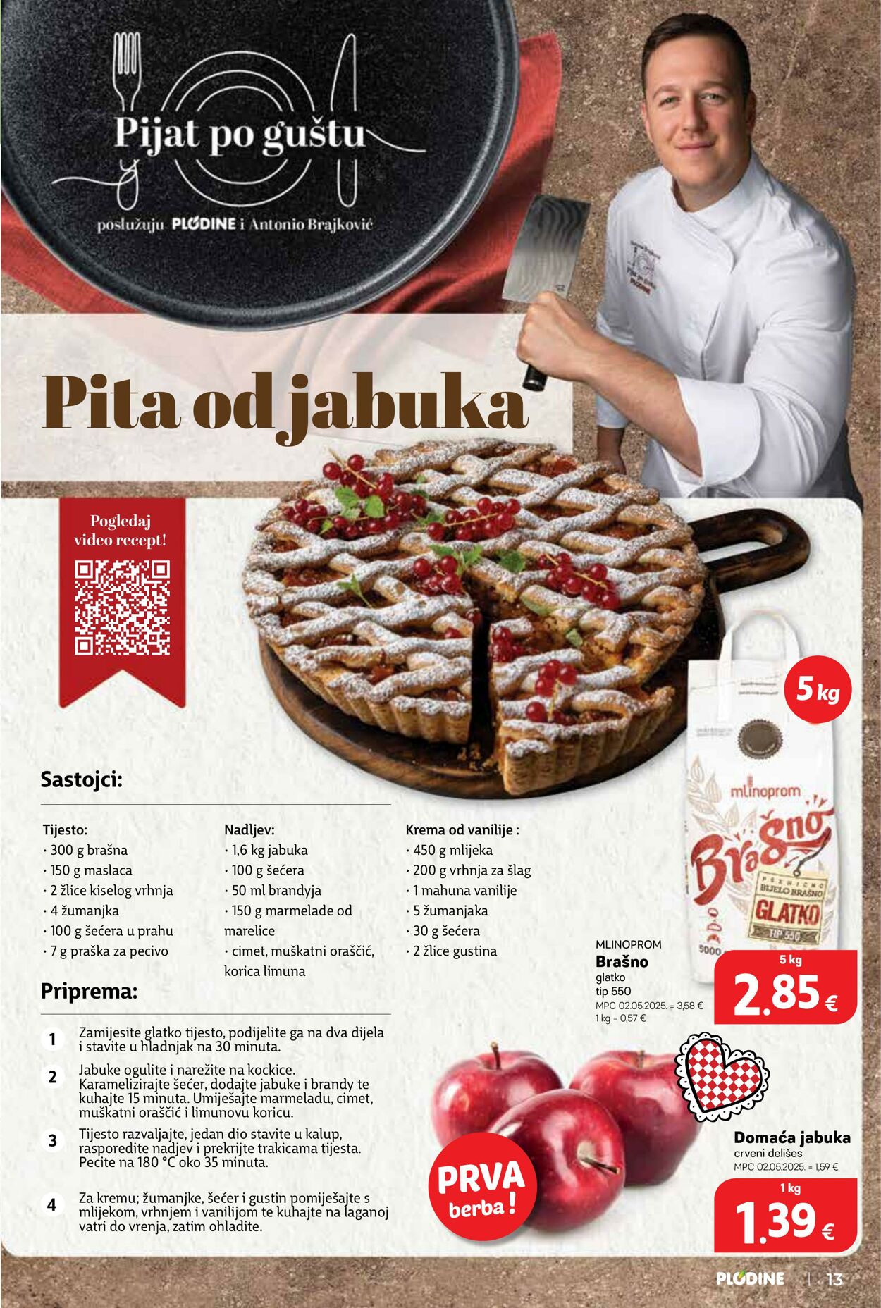 Katalog Plodine 17.09.2025 - 23.09.2025