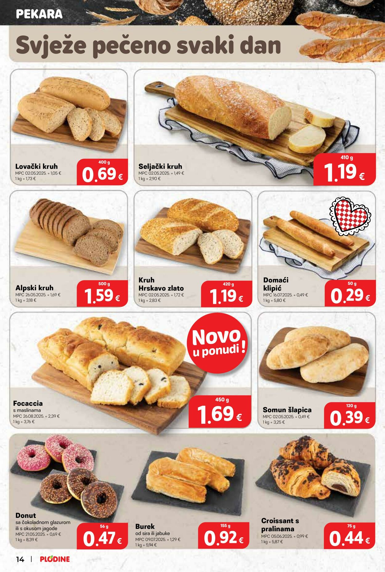 Katalog Plodine 17.09.2025 - 23.09.2025