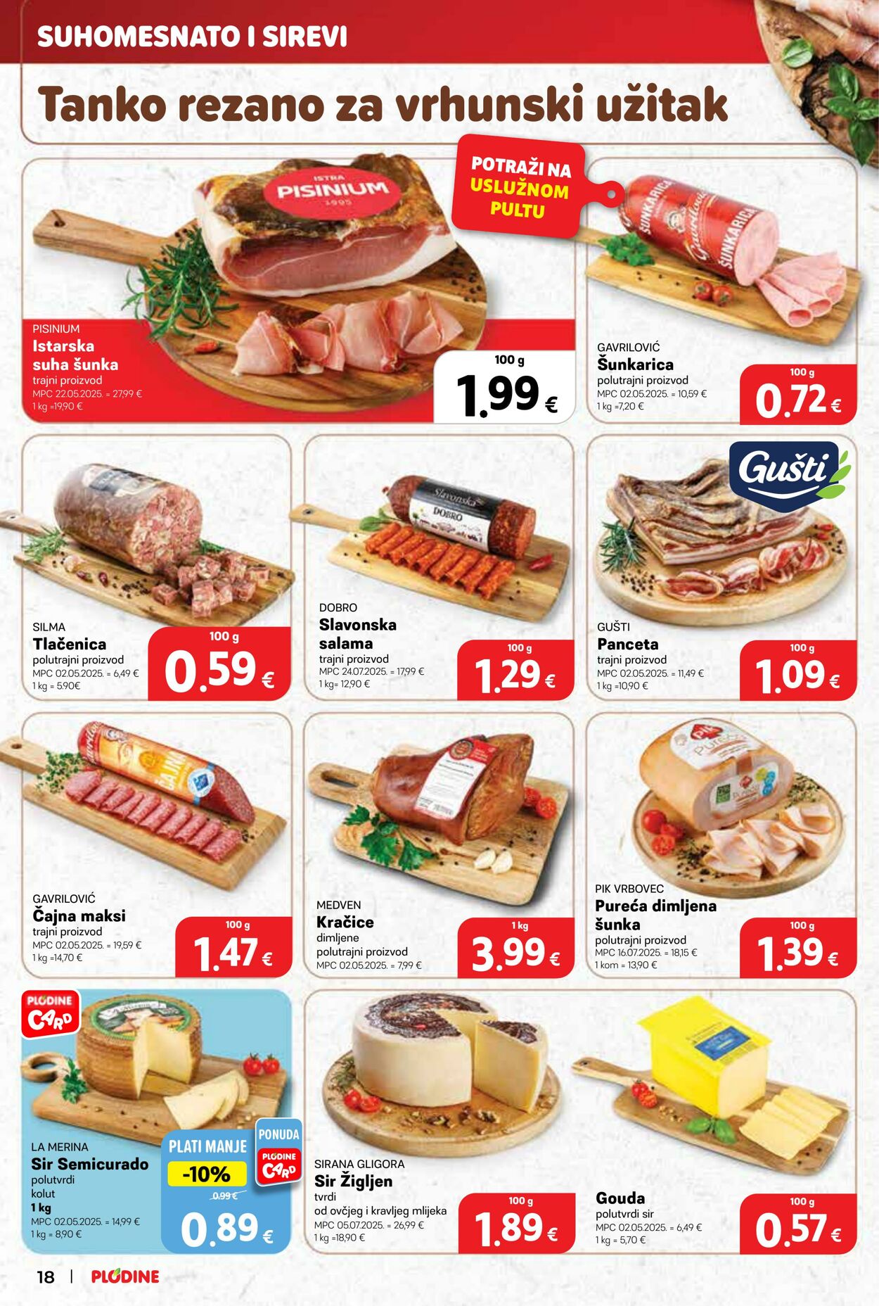 Katalog Plodine 17.09.2025 - 23.09.2025