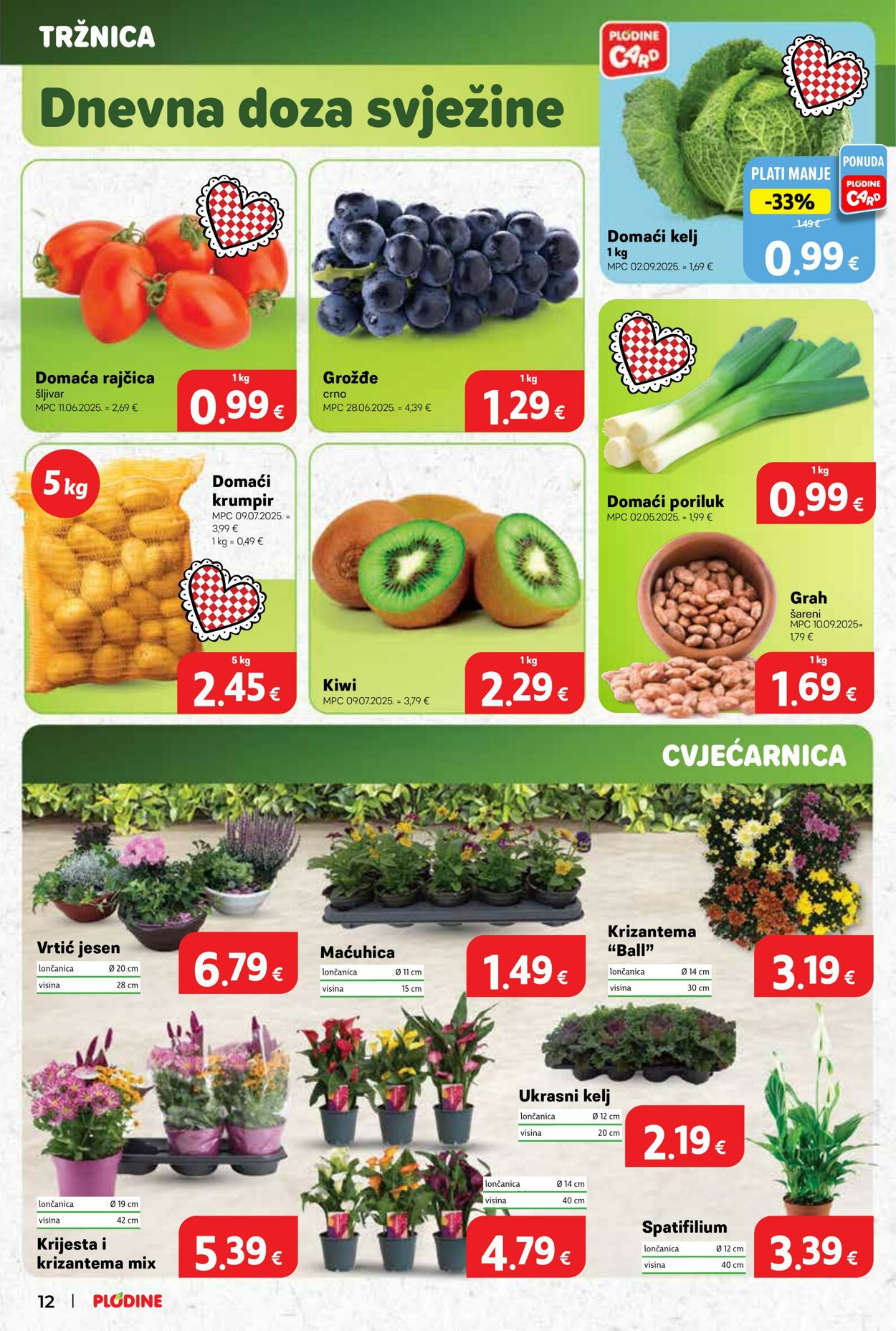 Katalog Plodine 17.09.2025 - 23.09.2025