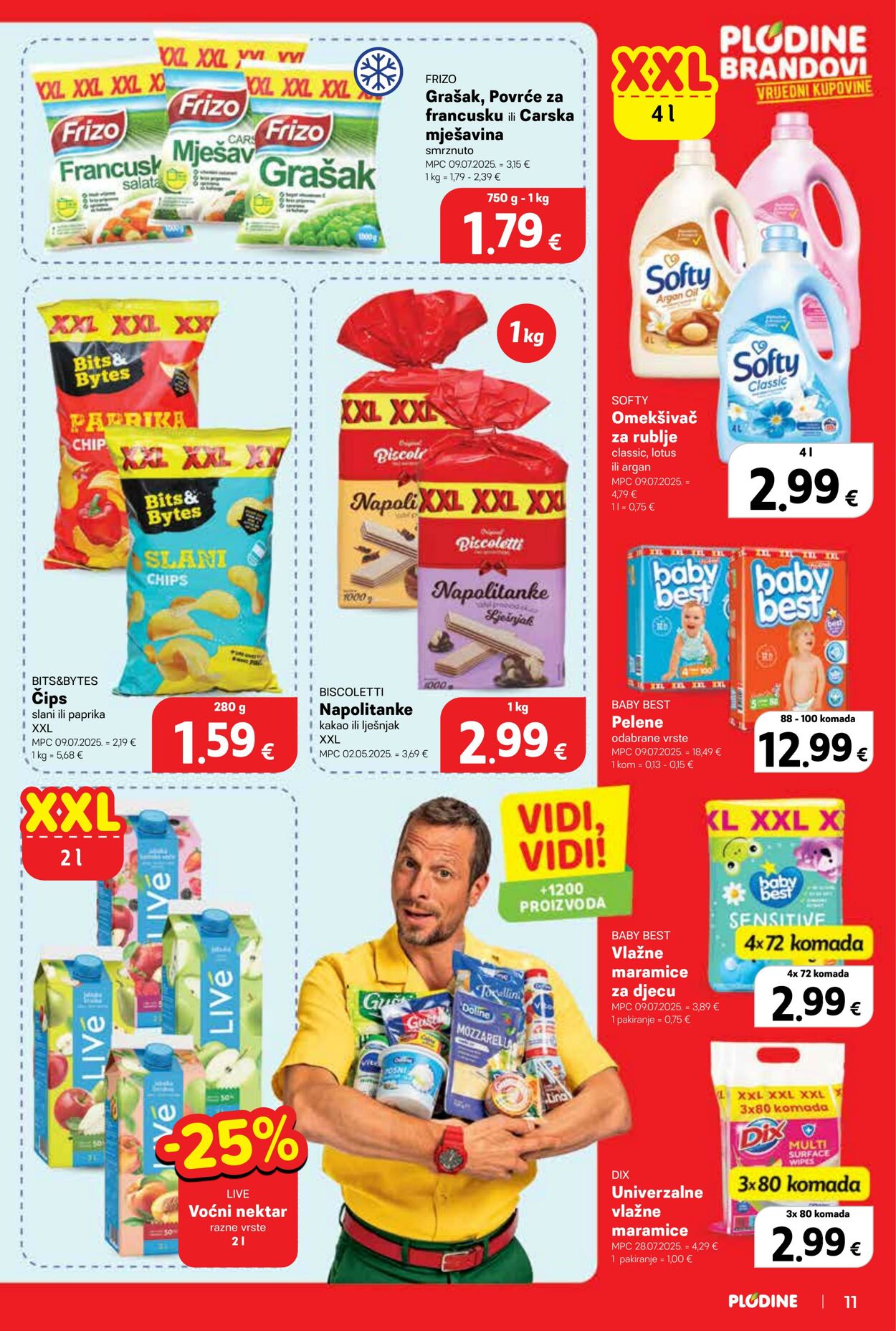 Katalog Plodine 17.09.2025 - 23.09.2025
