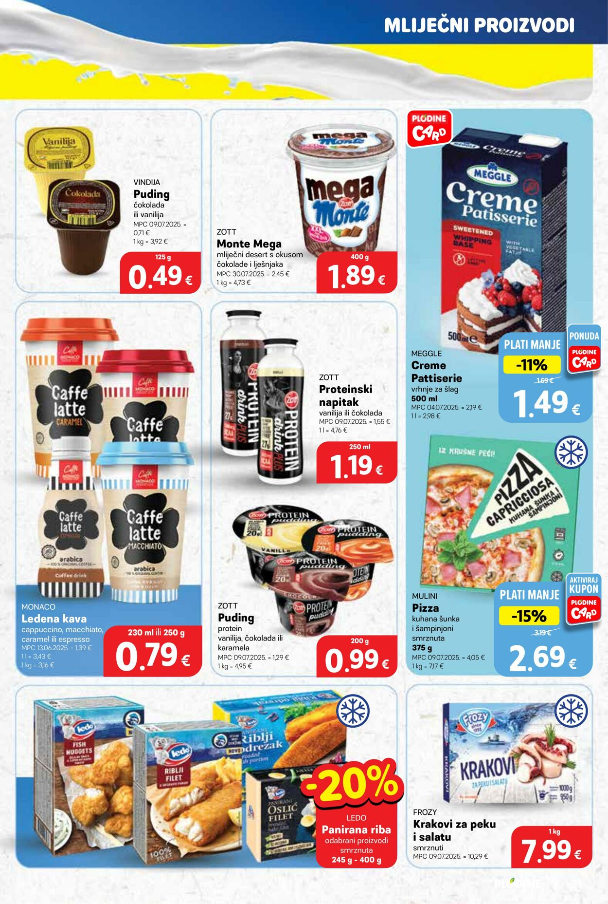 Katalog Plodine 17.09.2025 - 23.09.2025