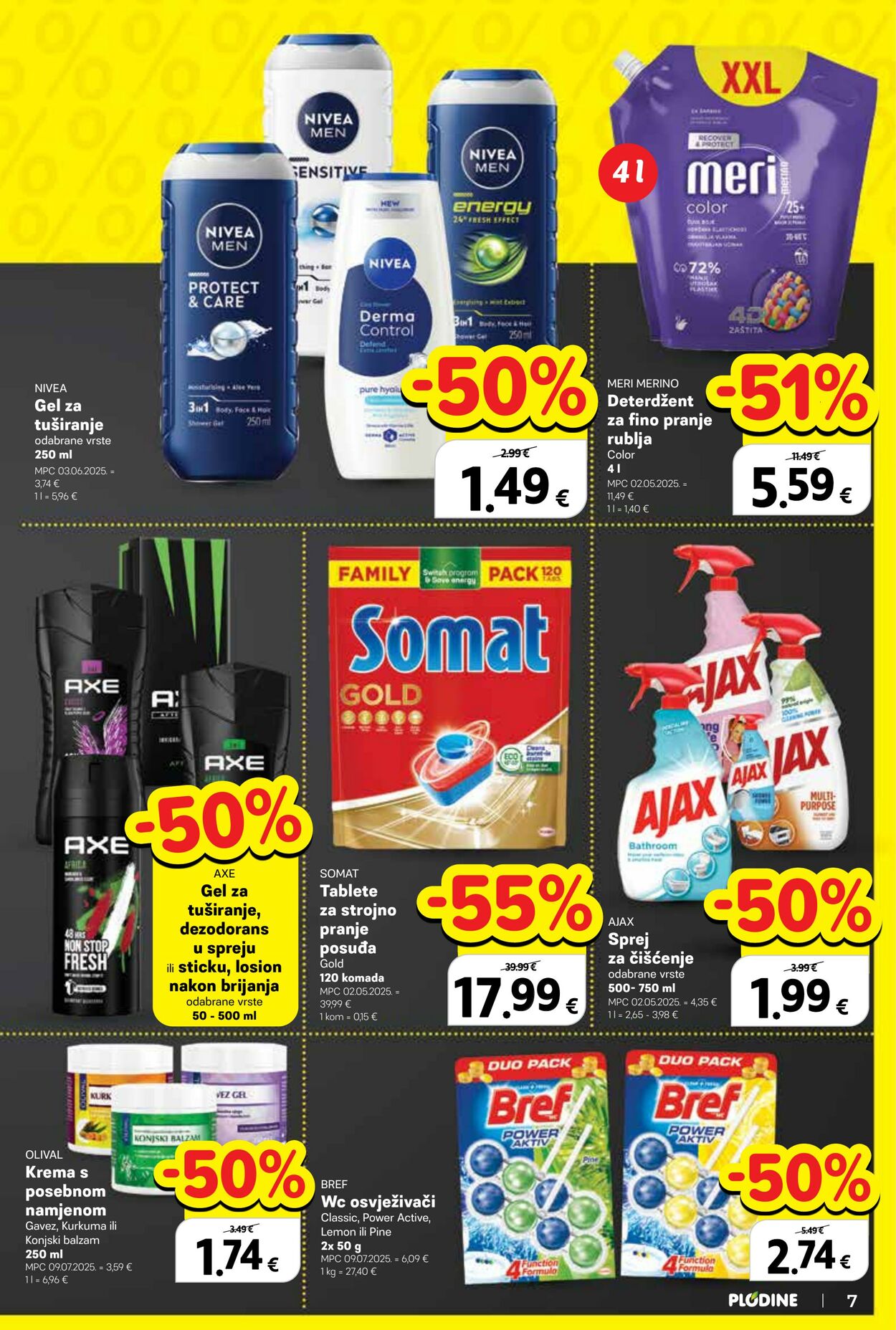 Katalog Plodine 17.09.2025 - 23.09.2025