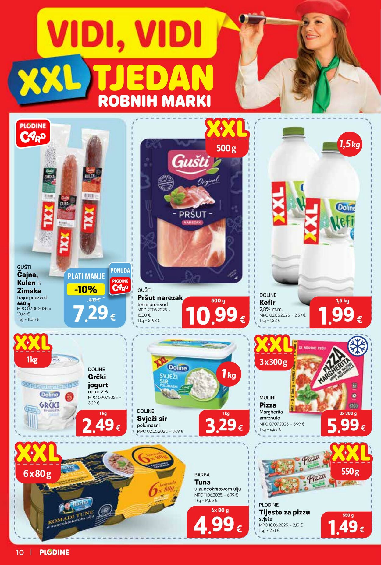 Katalog Plodine 17.09.2025 - 23.09.2025