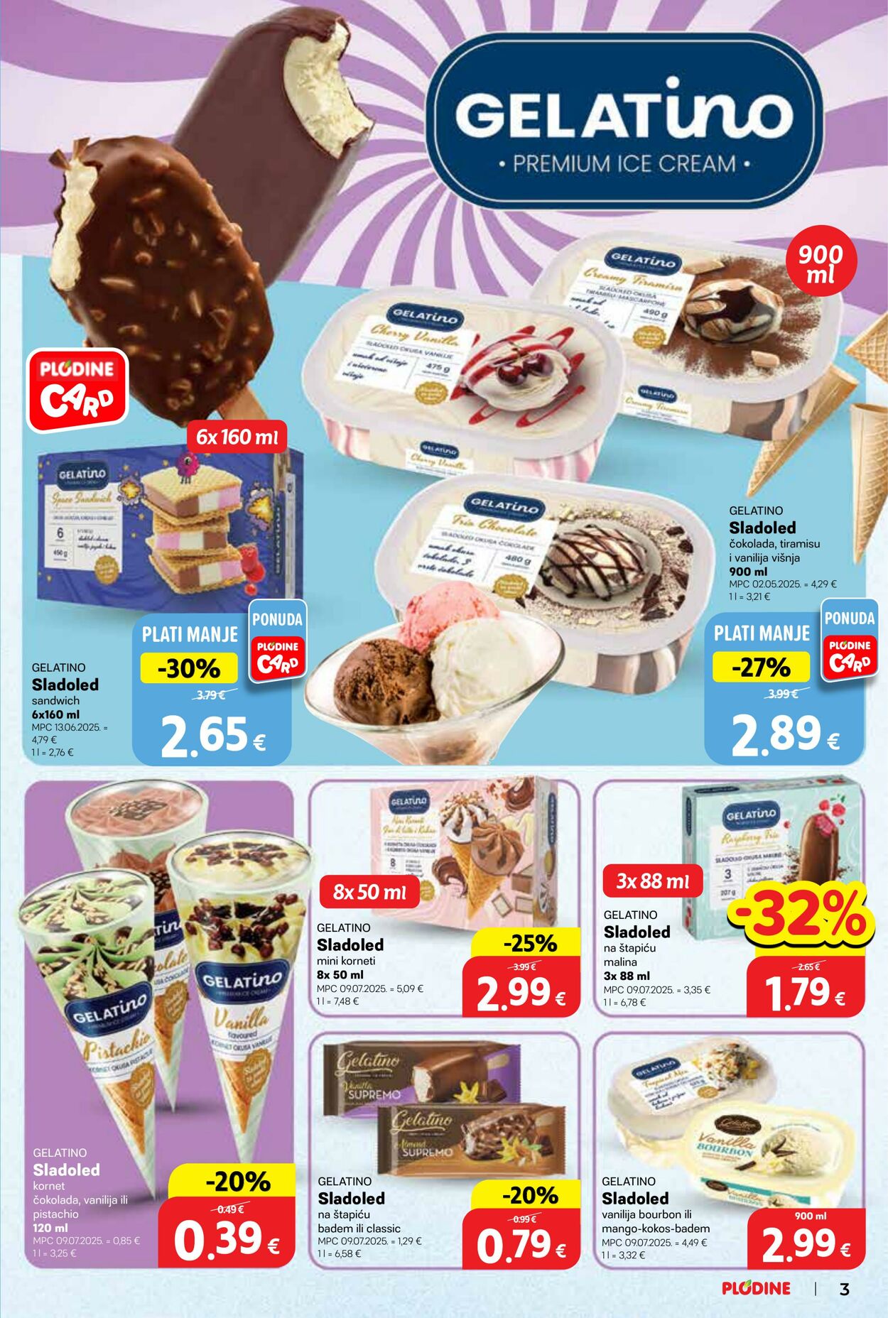 Katalog Plodine 17.09.2025 - 23.09.2025