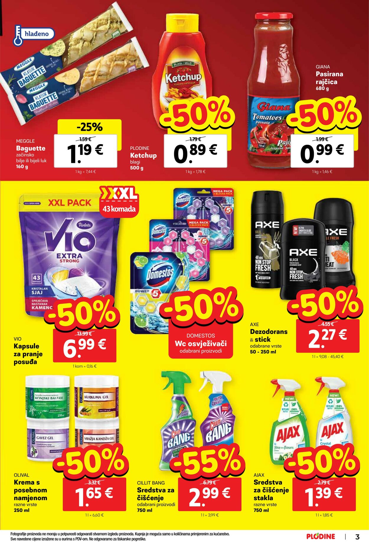 Katalog Plodine 18.09.2024 - 24.09.2024