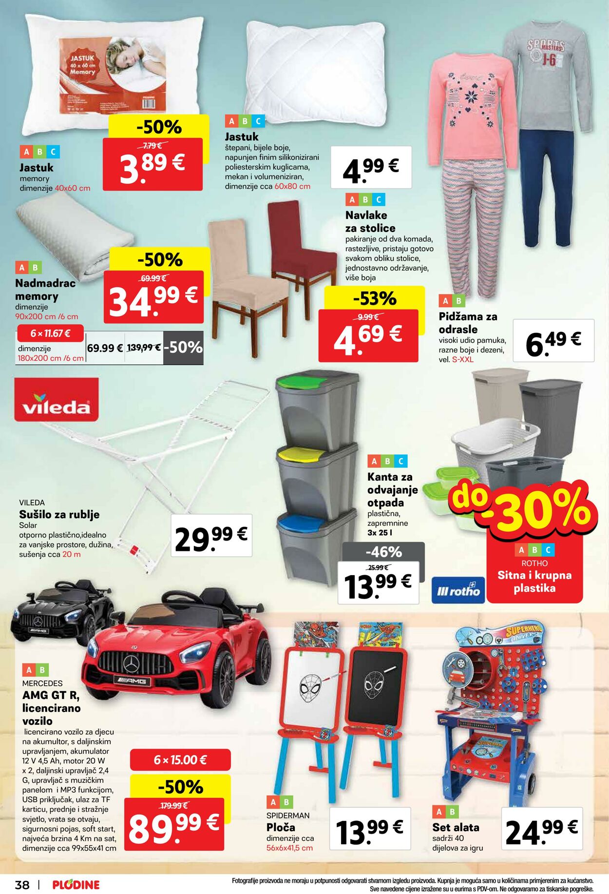 Katalog Plodine 18.09.2024 - 24.09.2024