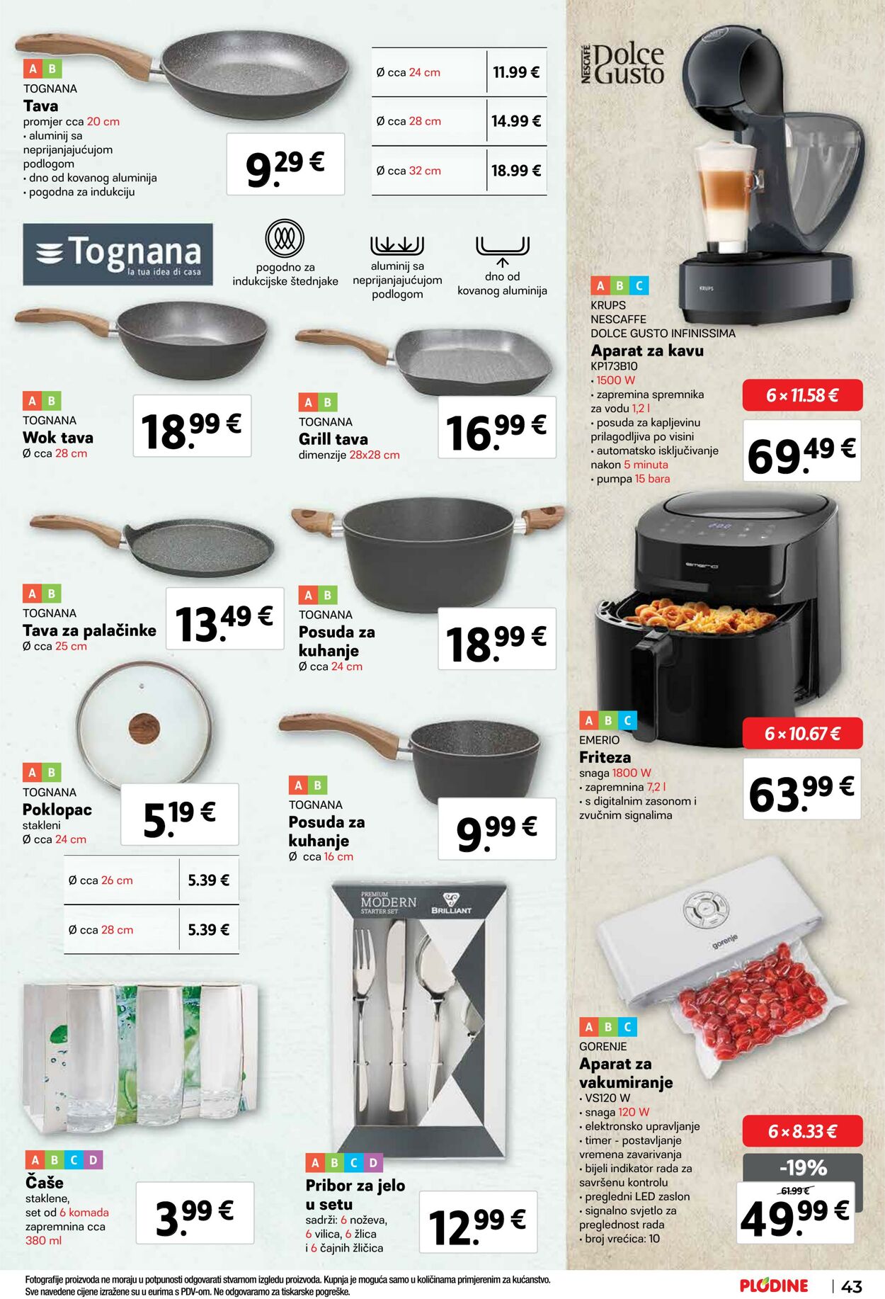 Katalog Plodine 18.09.2024 - 24.09.2024