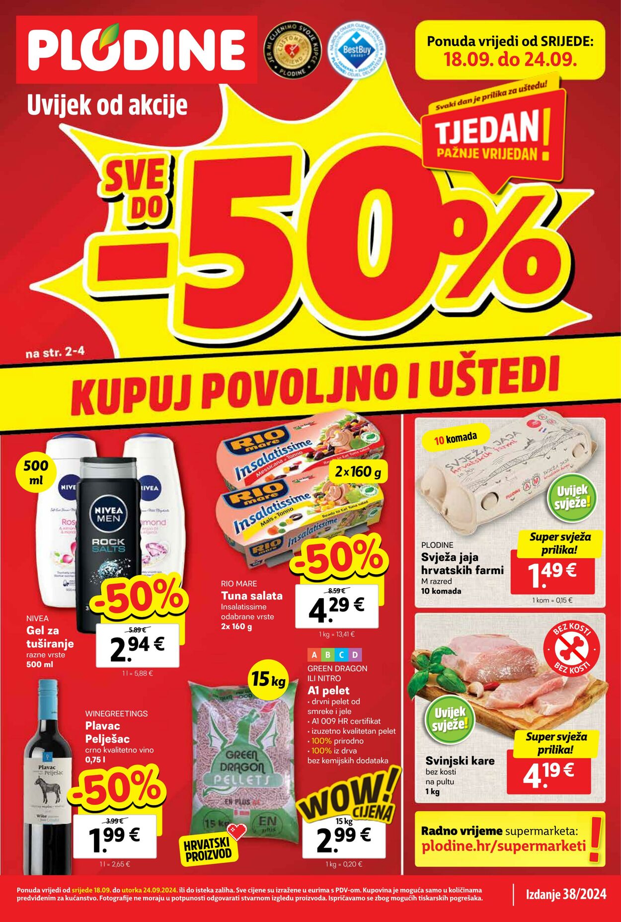 Plodine Promotivni Katalozi