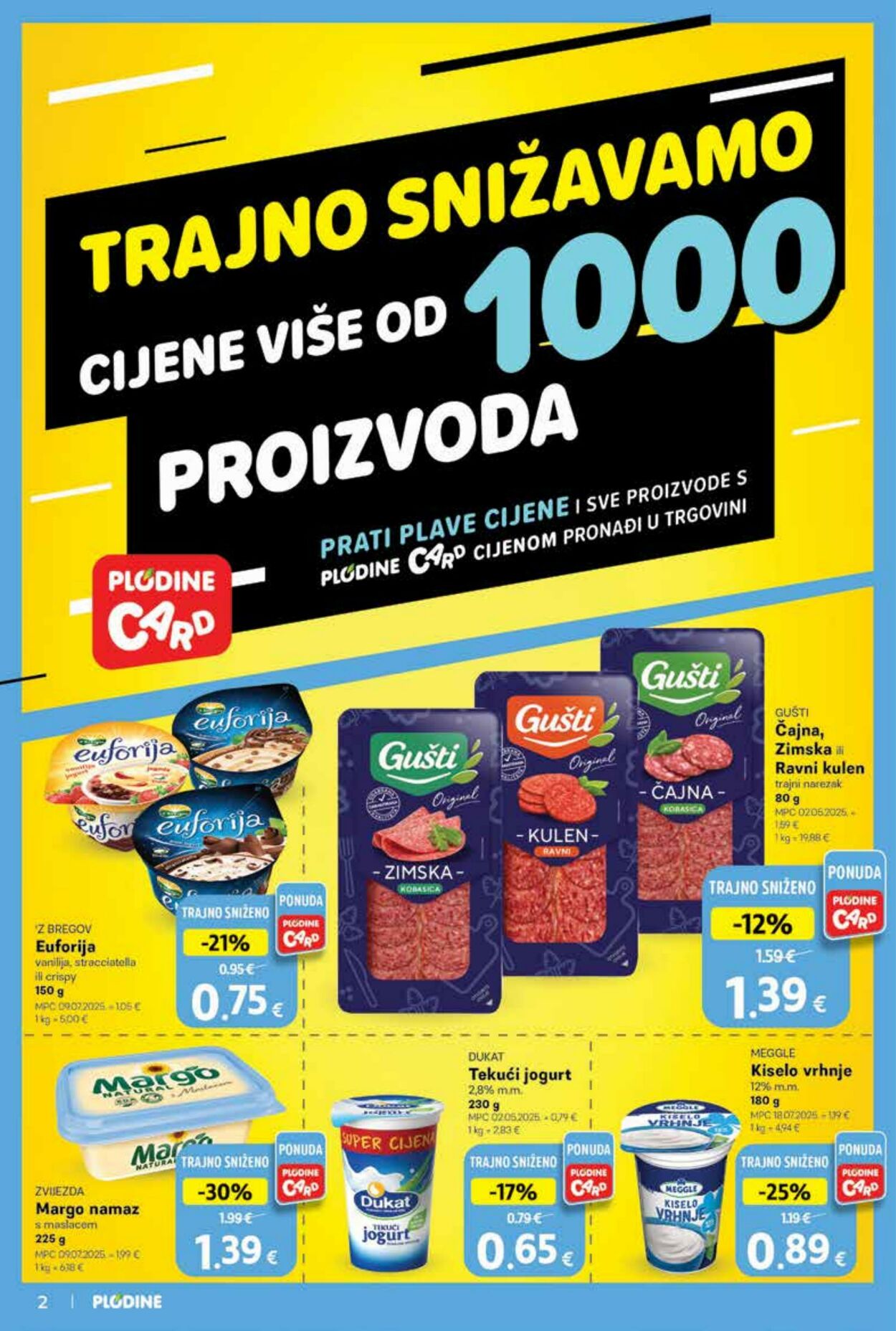 Katalog Plodine 24.09.2025 - 30.09.2025