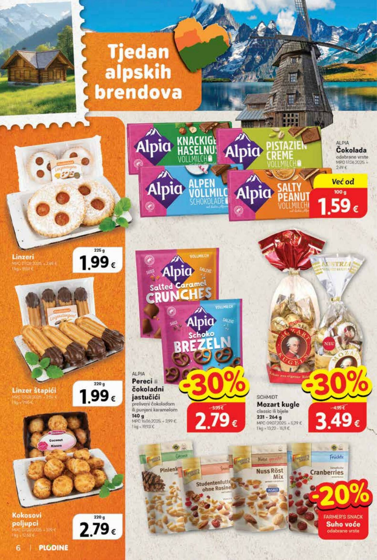 Katalog Plodine 24.09.2025 - 30.09.2025