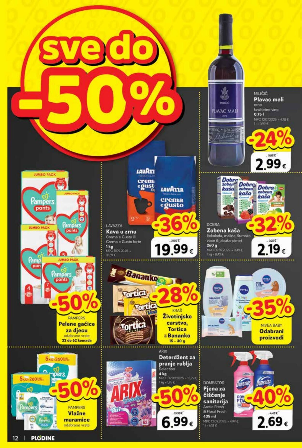 Katalog Plodine 24.09.2025 - 30.09.2025