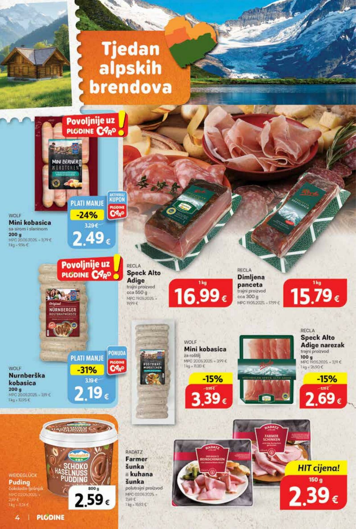 Katalog Plodine 24.09.2025 - 30.09.2025