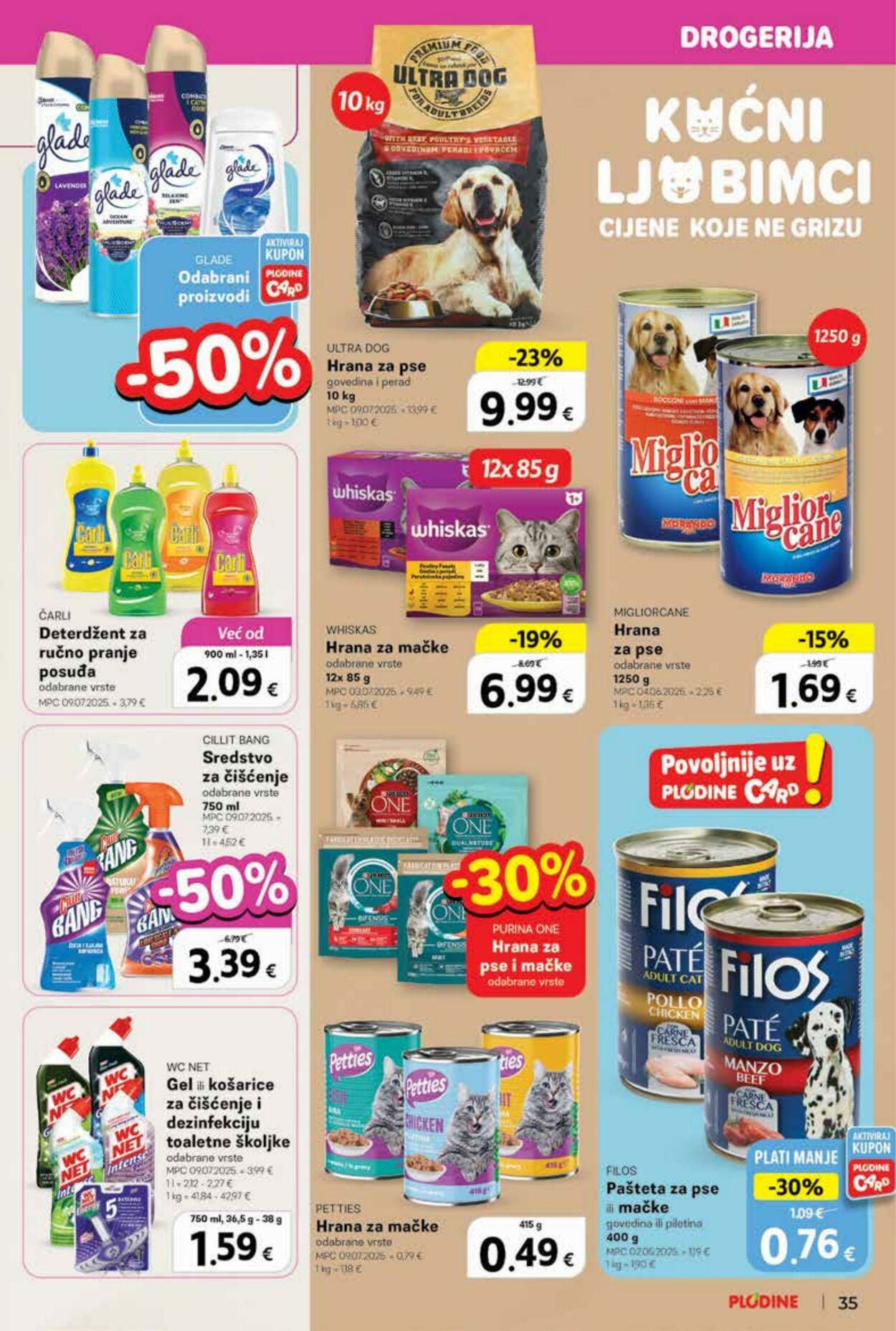 Katalog Plodine 24.09.2025 - 30.09.2025